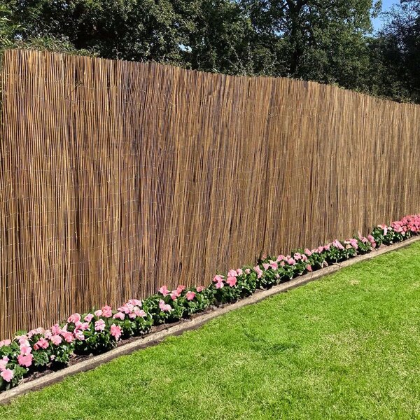 MultiGarden Obojstranný bambusový plot - 150x300cm, MultiGarden