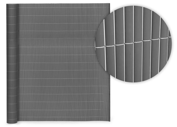 MultiGarden Obojstranná bambusová rohož 150x300 cm MultiGarden