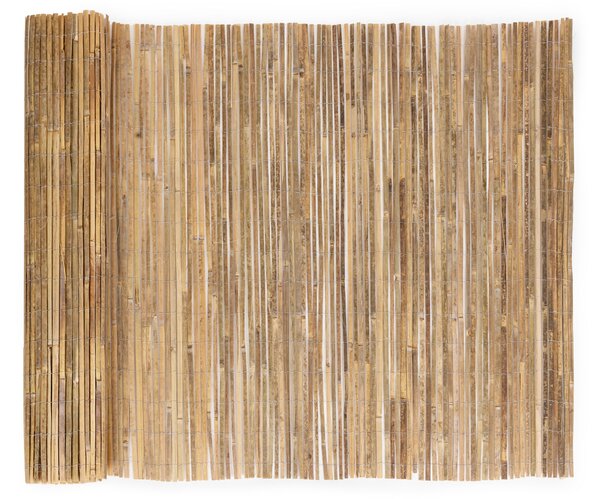 MultiGarden Obojstranný bambusový plot - 150x300cm, MultiGarden