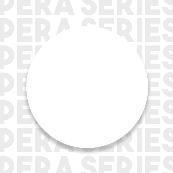 Kuchynská polica Setam White
