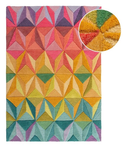 Vlnený koberec 160x230 cm Reverie – Flair Rugs