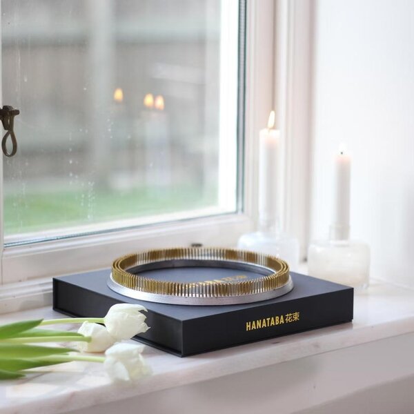 Aranžovací napichovací ježko Kenzan Ring 20 cm