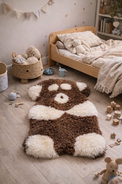 Koberček panda