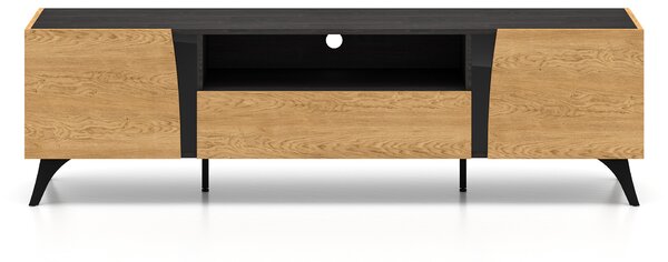 TV stolík Toscania - dub baltic