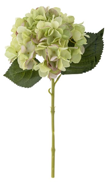 Umelý kvet Hydrangea White 36 cm