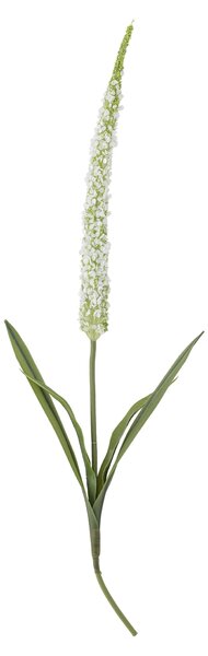 Umelá kvetina Foxtail White 73 cm