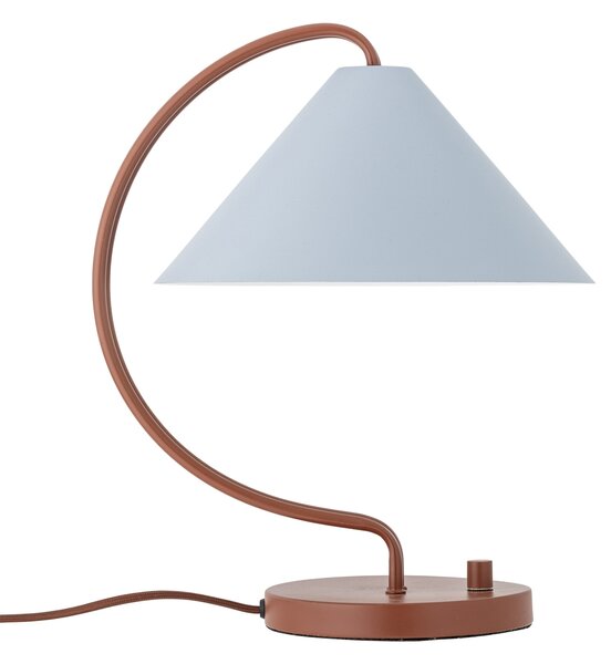 Stolná lampa Janya Red