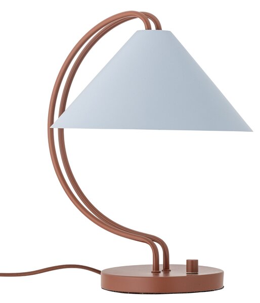 Stolná lampa Janya Red
