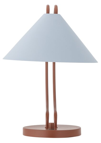 Stolná lampa Janya Red