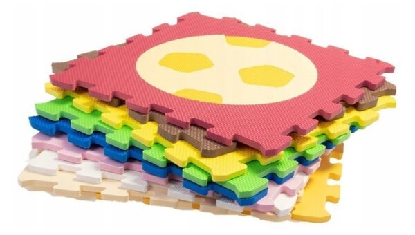 Vulpi Penová podložka na hranie Puzzle sports