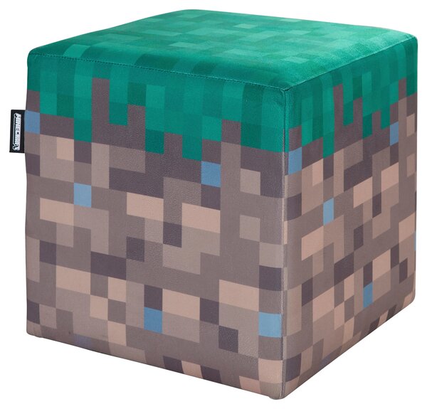 ÚLOŽNÝ BOX NA SEDENIE viacfarebná Minecraft - Detské izby