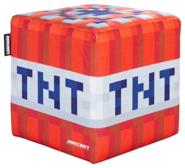 ÚLOŽNÝ BOX NA SEDENIE viacfarebná Minecraft - Detské izby