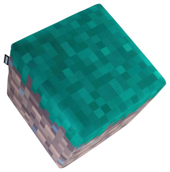 ÚLOŽNÝ BOX NA SEDENIE viacfarebná Minecraft - Detské izby
