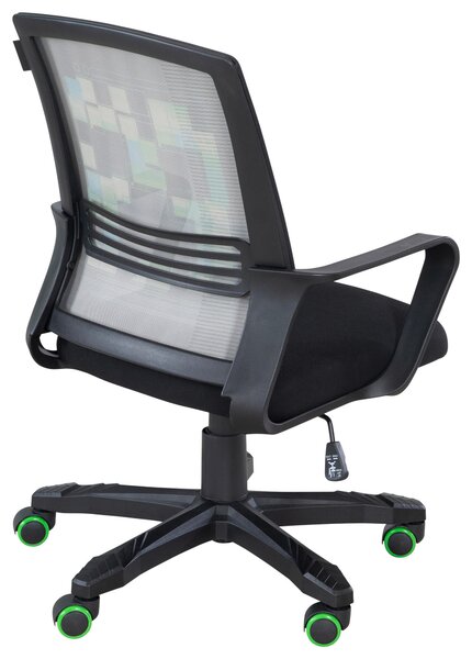 OTOČNÁ STOLIČKA Minecraft - Detské izby