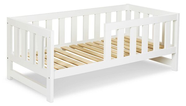 Posteľ pre deti 80x160 ALABANA - biela
