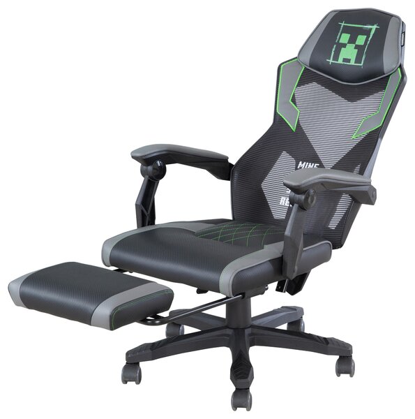 HERNÁ STOLIČKA Minecraft - Detské izby