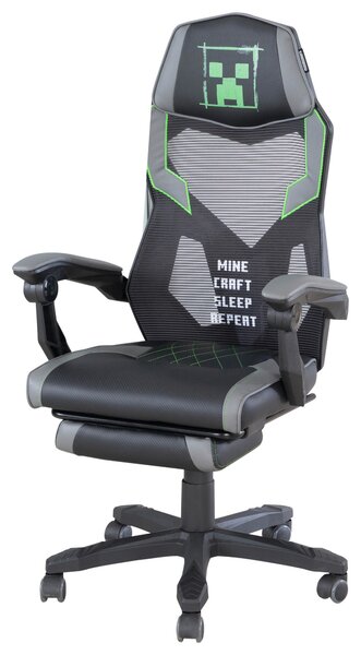 HERNÁ STOLIČKA Minecraft - Detské izby