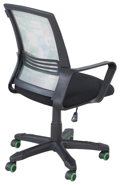 OTOČNÁ STOLIČKA Minecraft - Detské izby