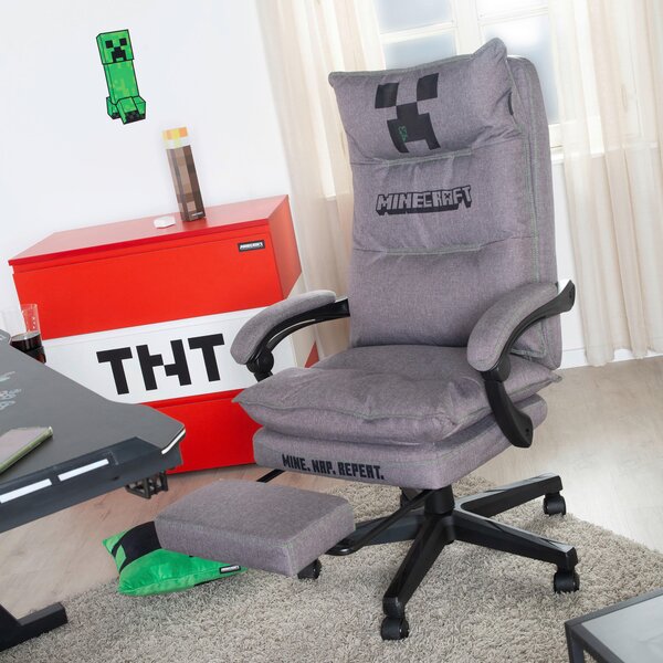 HERNÁ STOLIČKA Minecraft - Detské izby