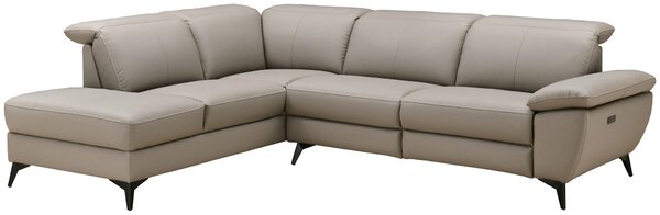 SEDACIA SÚPRAVA, textil, taupe Xora - Sedačky