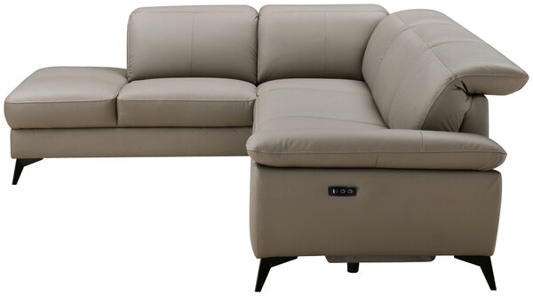 SEDACIA SÚPRAVA, textil, taupe Xora - Sedačky