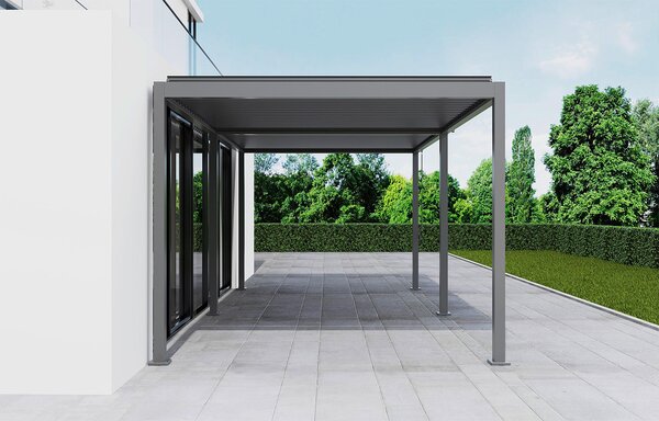 PERGOLA velikost: 583,4/238/296 cm Gardenson - Online Only záhrada, Online Only