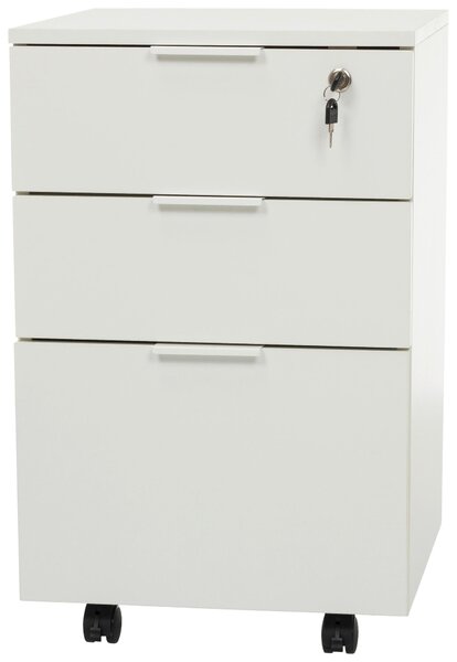 KONTAJNER NA KOLIESKACH, 41,5/66/40 cm MID.YOU - Online Only kancelárie, Online Only