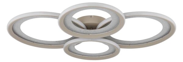 Globo 48064-50S - LED stropné svietidlo GLITRA LED/50W/230V 3000K 64,5x85,5 cm