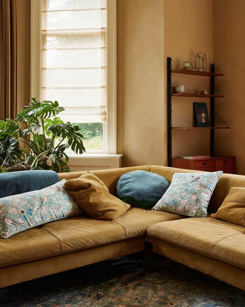 DEKORAČNÝ VANKÚŠ 50/50 cm Essenza - Textil do domácnosti