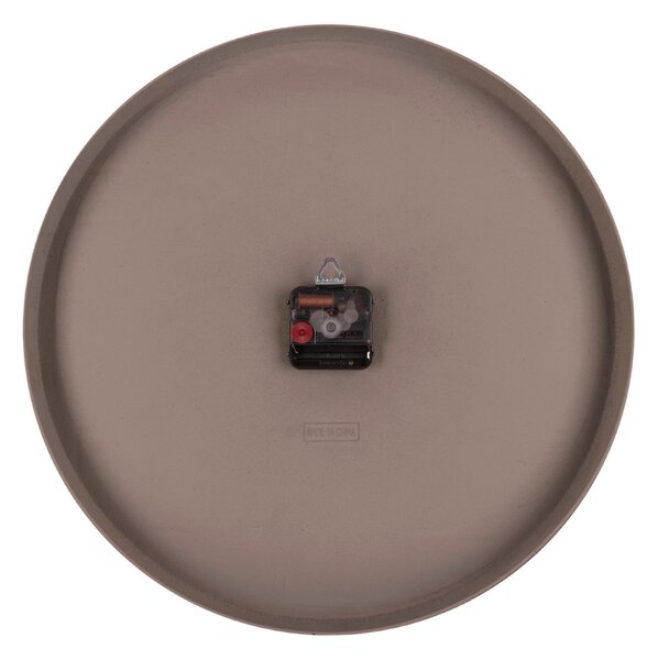 NÁSTENNÉ HODINY sivá 42/42/5 cm Karlsson - Hodiny, Online Only