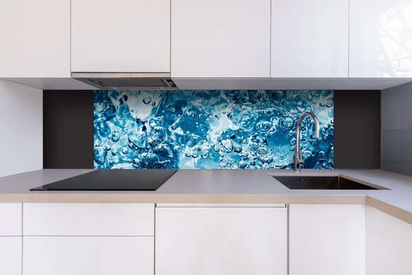 DIMEX | Dibond doska za kuchynskú linku | DBW-18060-060 Perlivá voda | 180 x 60 cm