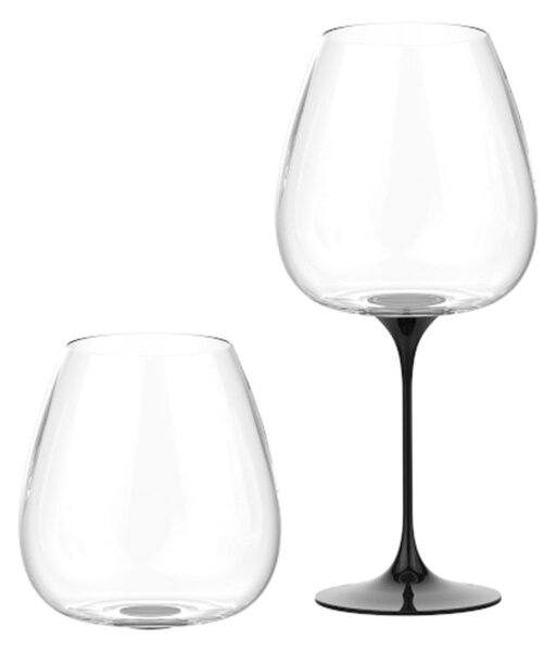 Poháre na víno Langhe, Trebonn SplitGlass Origini, 2 ks