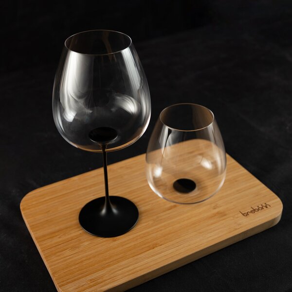 Poháre na víno Langhe, Trebonn SplitGlass Origini, 2 ks