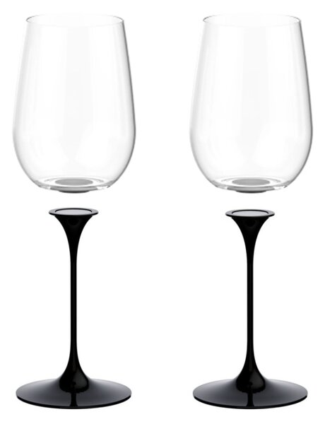 Sada na víno 2 pohárov CinqueTerre + 2 stopiek, Trebonn SplitGlass Origini
