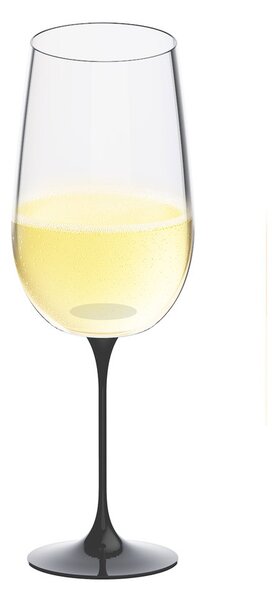 Sada 2 pohárov na víno Trento + 2 stopiek, Trebonn SplitGlass Origini
