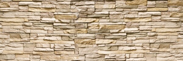 DIMEX | Dibond doska za kuchynskú linku | DBW-18060-259 Béžové prírodné obloženie | 180 x 60 cm