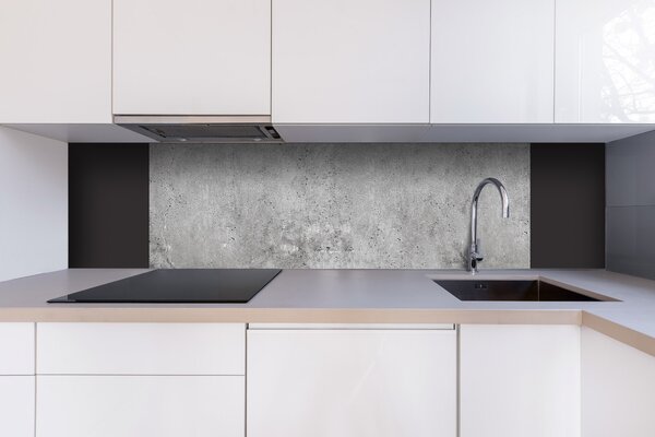 DIMEX | Dibond doska za kuchynskú linku | DBW-18060-106 Betón II | 180 x 60 cm