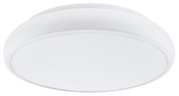 Eglo 33764 - LED RGBW stmievateľné stropné svietidlo RIODEVA-C 1xLED/27W/230V pr.44,5cm biele