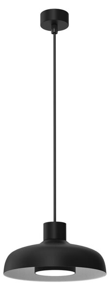 Milagro Luster na lanku LINEA 1xGX53/12W/230V čierna MI2100 + záruka 3 roky zadarmo
