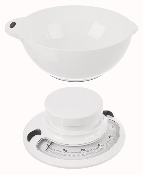 Kuchynská váha mechanická 5 kg
