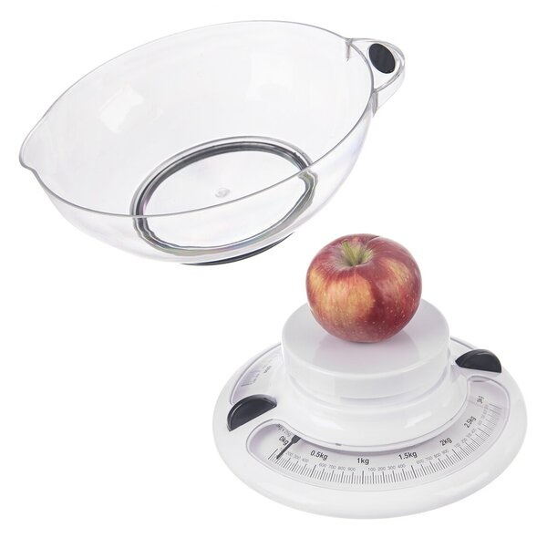 Kuchynská váha mechanická 3 kg