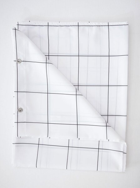 Sprchový záves 150 x 200 cm - Jorge