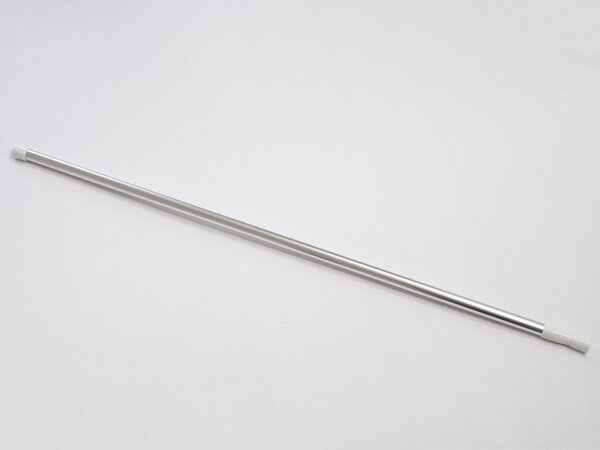 Tyč na sprchový záves 110/200 cm - chrómová