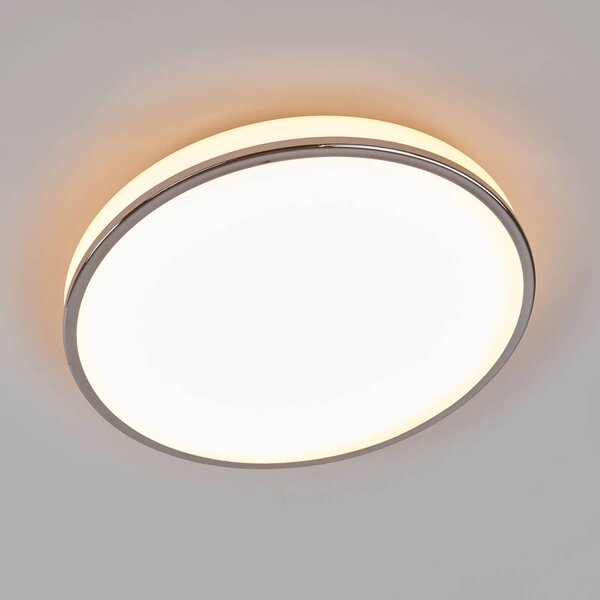 Kúpeľňové svetlo Lyss diódy LED a dobrá svietivosť