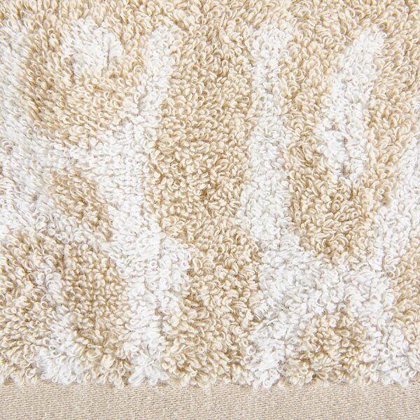 UTERÁK, 70/140 cm, béžová Dieter Knoll - Kúpeľňový textil