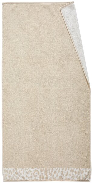 UTERÁK, 70/140 cm, béžová Dieter Knoll - Kúpeľňový textil