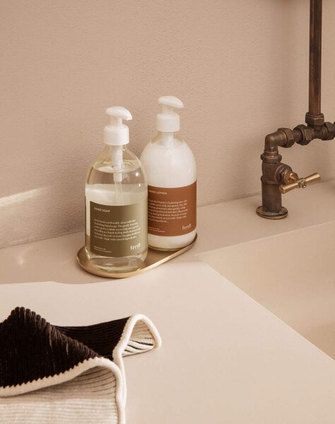 Ferm Living Tácka Basho Oval, brass