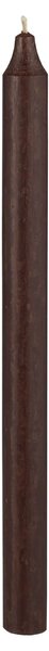 Sviečka Chocolate Rustic 29 cm