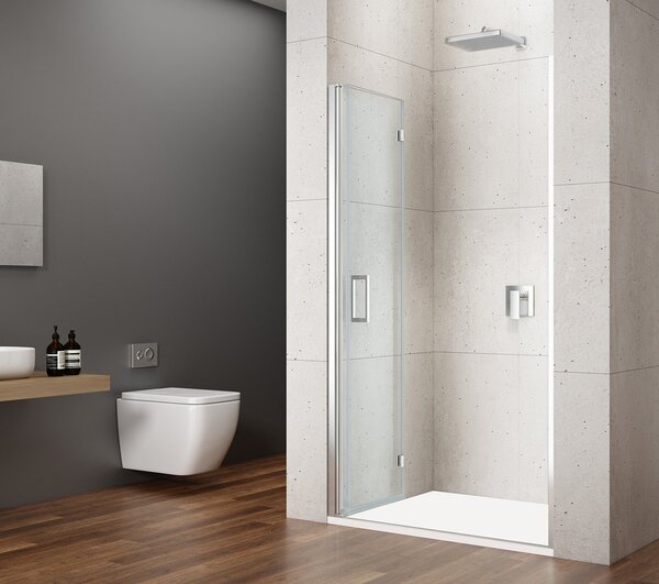 Gelco Gelco, LORO sprchové dvere skladacie 700 mm, číre sklo, GN4570