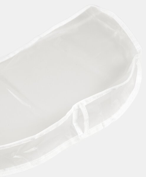 Sinsay - Protiprachové obaly na oblečenie 5 pack - biela